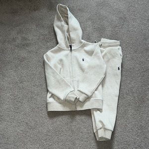 Polo Jogger Set